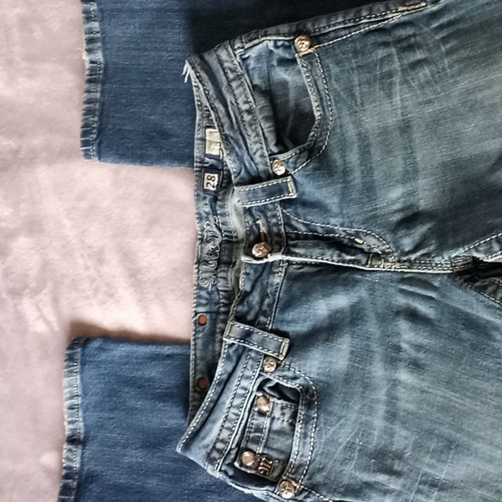 Miss Me size 28 jeans